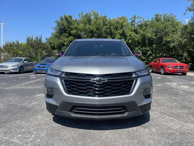used 2021 Chevrolet Traverse car, priced at $27,200
