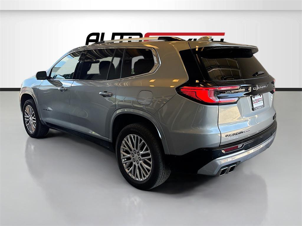 used 2024 GMC Acadia car, priced at $44,500