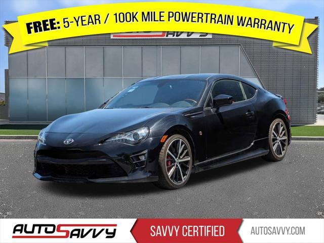 used 2019 Toyota 86 car, priced at $22,500
