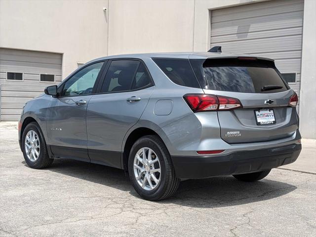 used 2023 Chevrolet Equinox car, priced at $20,000