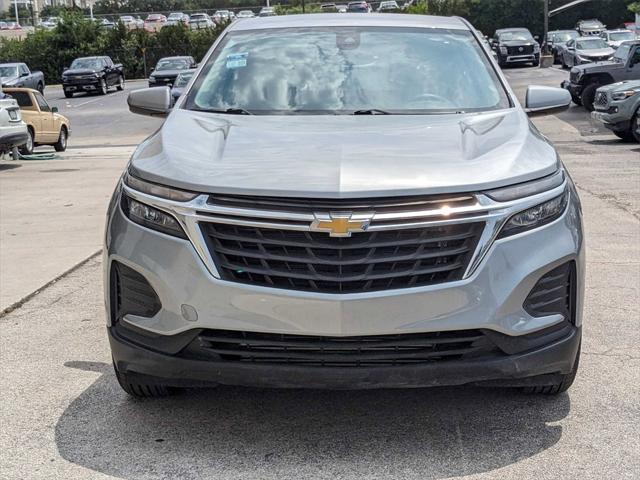 used 2023 Chevrolet Equinox car, priced at $20,000