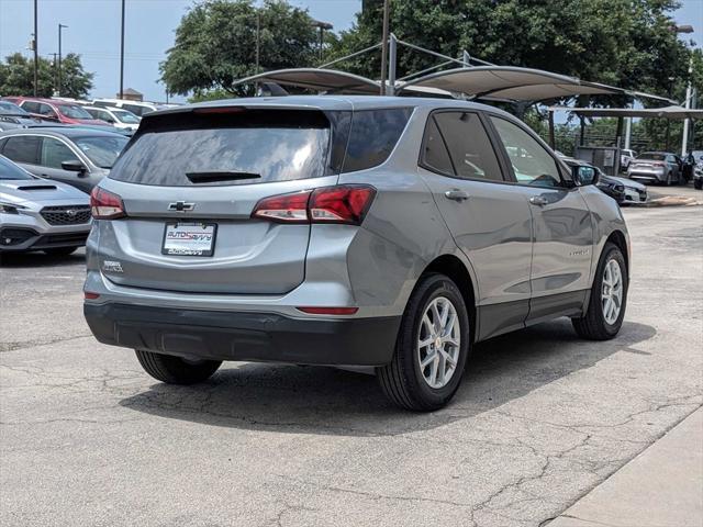 used 2023 Chevrolet Equinox car, priced at $20,000