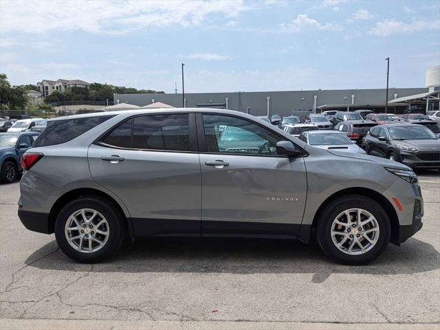 used 2023 Chevrolet Equinox car, priced at $20,000