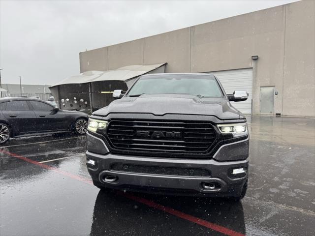 used 2021 Ram 1500 car, priced at $33,200