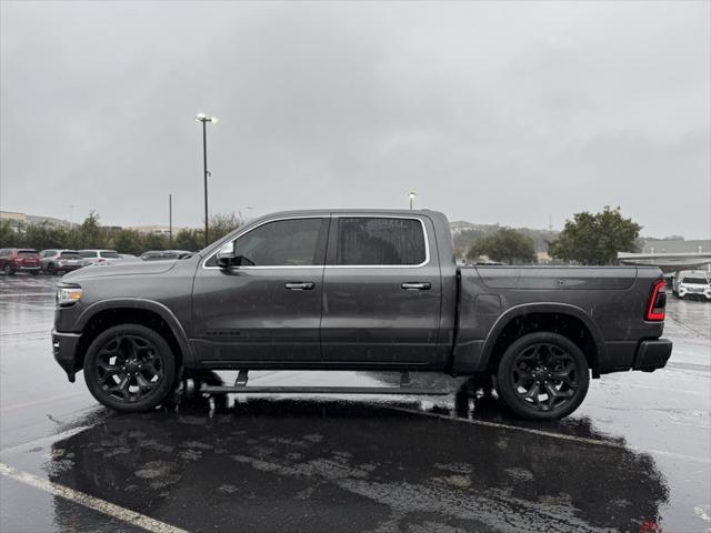 used 2021 Ram 1500 car, priced at $33,200