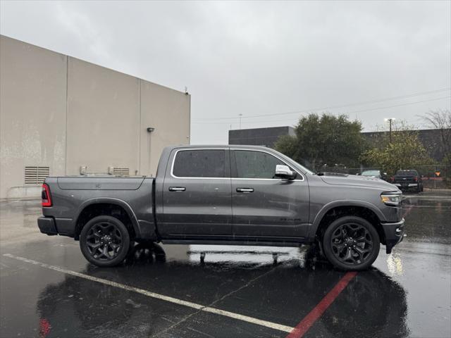 used 2021 Ram 1500 car, priced at $33,200