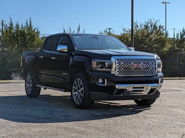 used 2020 GMC Canyon car, priced at $29,300