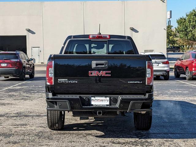 used 2020 GMC Canyon car, priced at $29,300