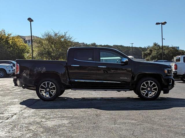 used 2020 GMC Canyon car, priced at $29,300