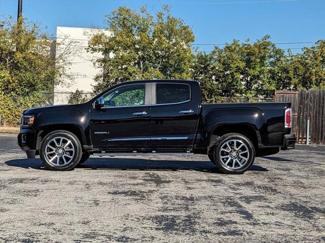 used 2020 GMC Canyon car, priced at $29,300