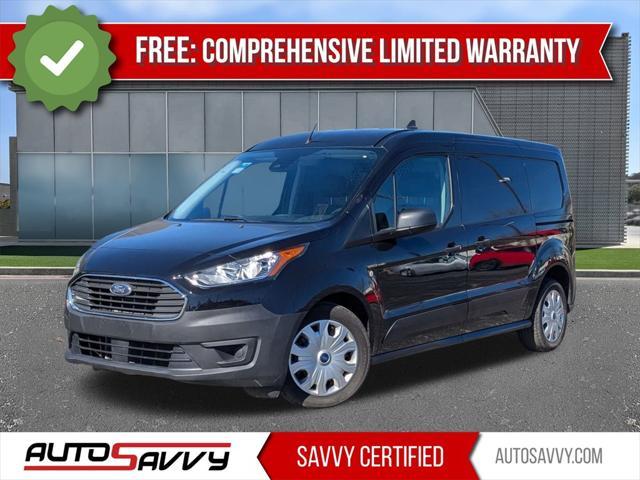 used 2022 Ford Transit Connect car, priced at $24,200