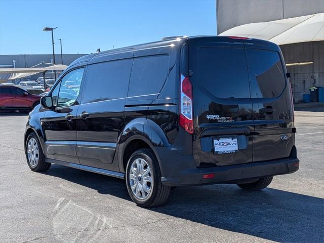 used 2022 Ford Transit Connect car, priced at $24,200