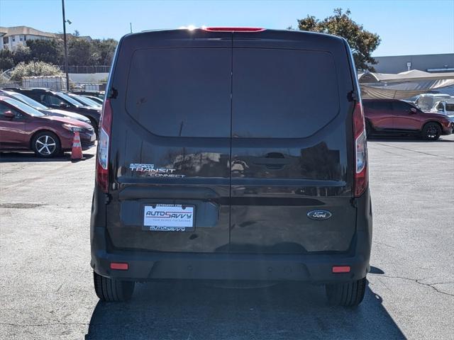 used 2022 Ford Transit Connect car, priced at $24,200