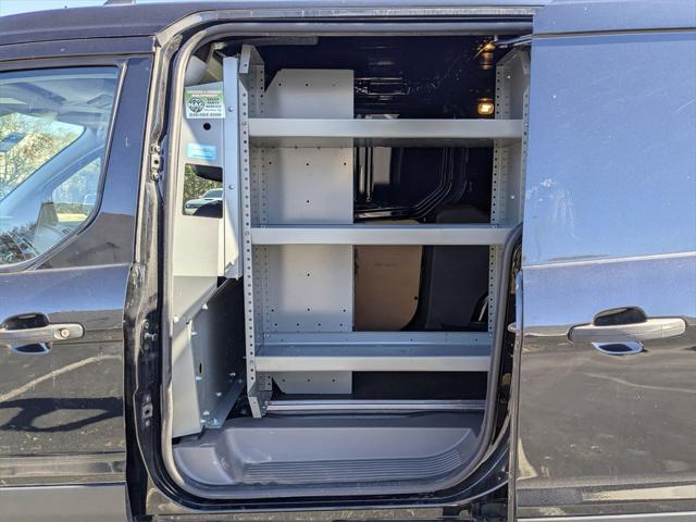 used 2022 Ford Transit Connect car, priced at $24,200