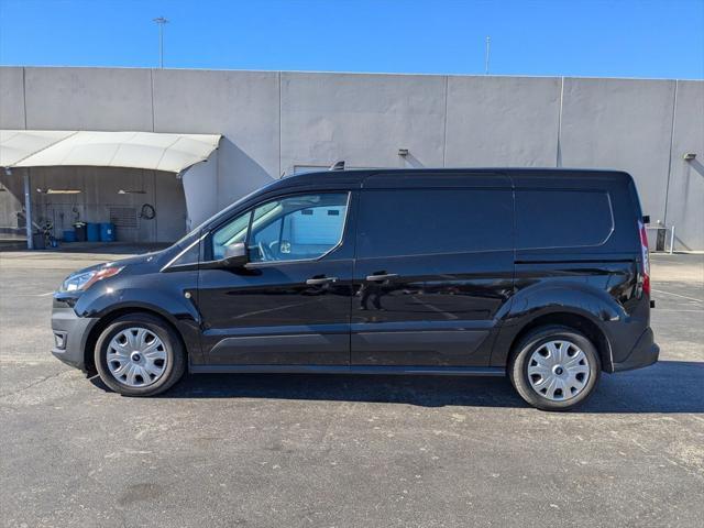 used 2022 Ford Transit Connect car, priced at $24,200