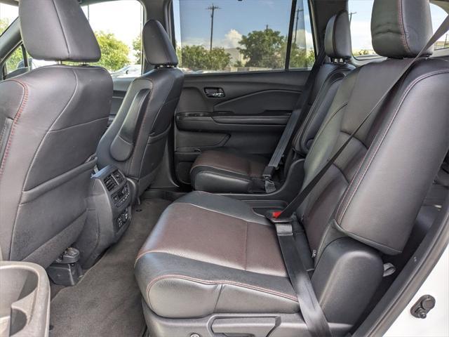 used 2022 Honda Pilot car, priced at $30,600