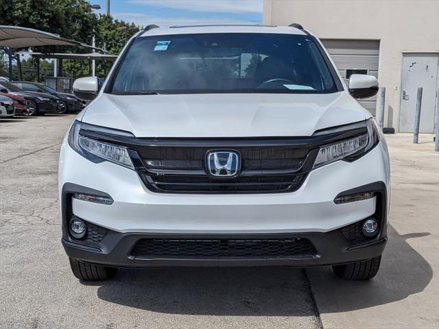 used 2022 Honda Pilot car, priced at $28,800