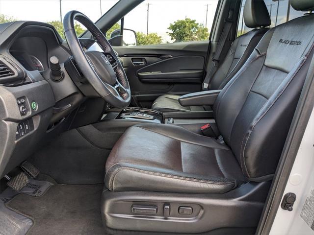 used 2022 Honda Pilot car, priced at $28,800