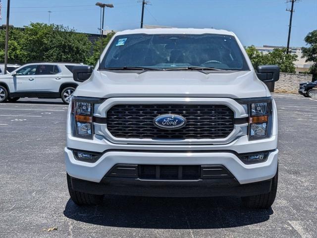 used 2023 Ford F-150 car, priced at $32,500