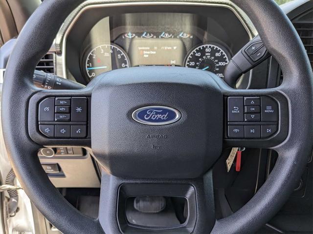 used 2023 Ford F-150 car, priced at $32,500