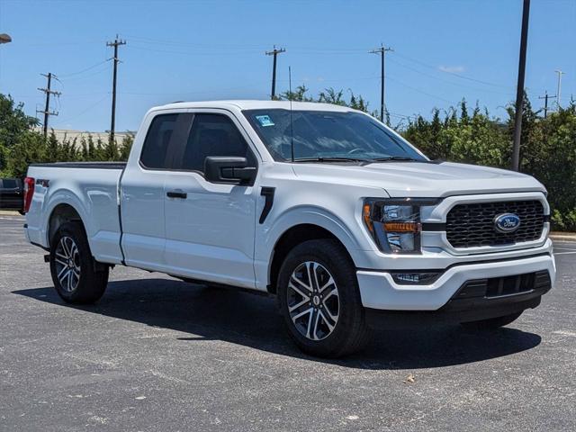 used 2023 Ford F-150 car, priced at $32,500