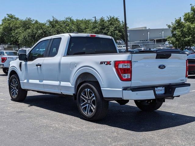 used 2023 Ford F-150 car, priced at $32,500