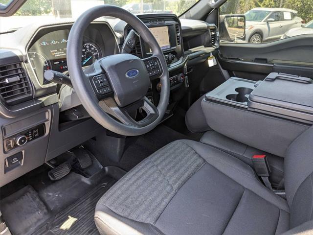 used 2023 Ford F-150 car, priced at $32,500