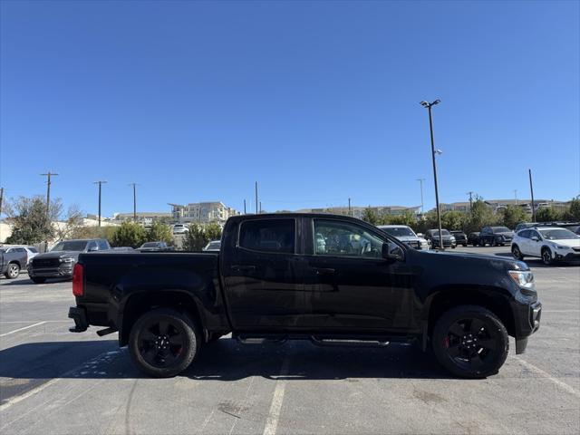 used 2021 Chevrolet Colorado car, priced at $21,500