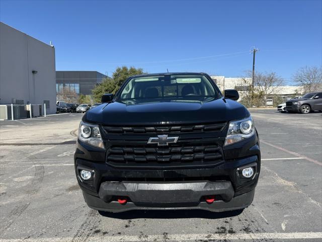 used 2021 Chevrolet Colorado car, priced at $21,500