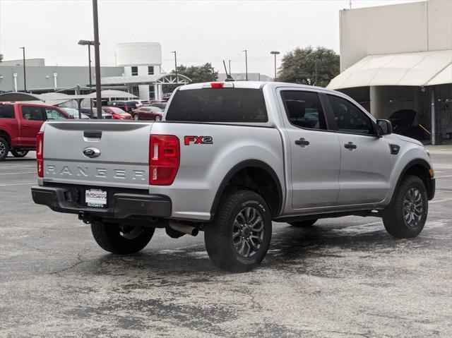 used 2022 Ford Ranger car, priced at $26,300