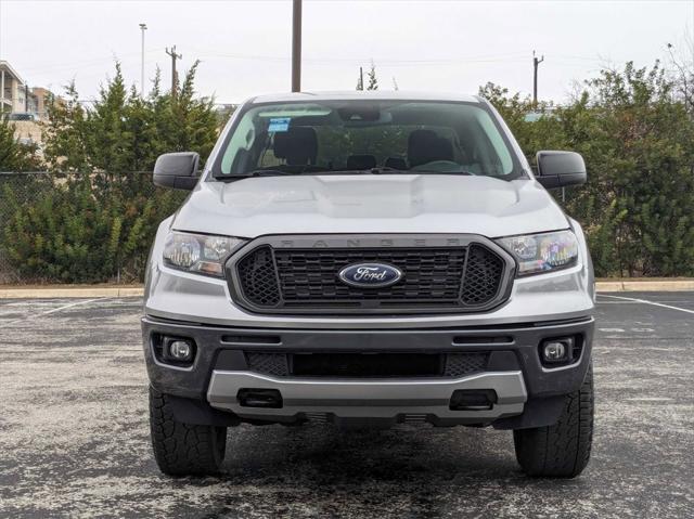 used 2022 Ford Ranger car, priced at $26,300