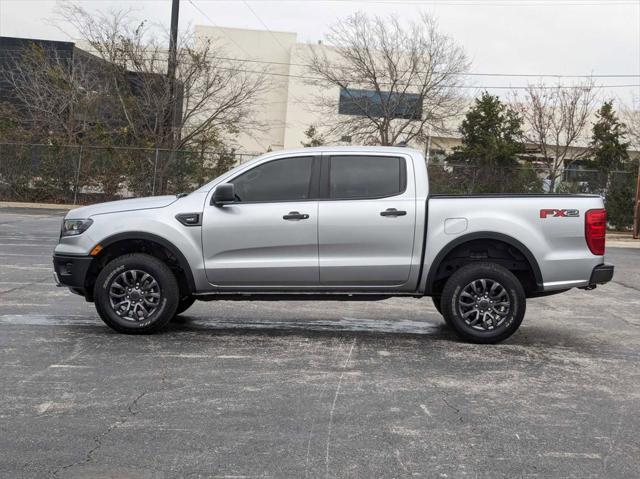 used 2022 Ford Ranger car, priced at $26,300