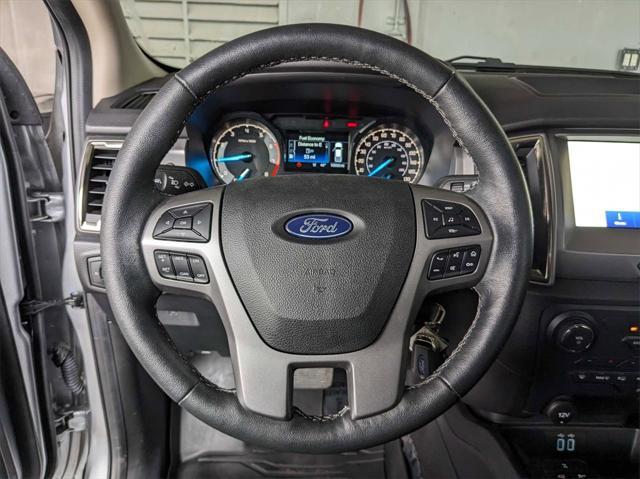 used 2022 Ford Ranger car, priced at $26,300