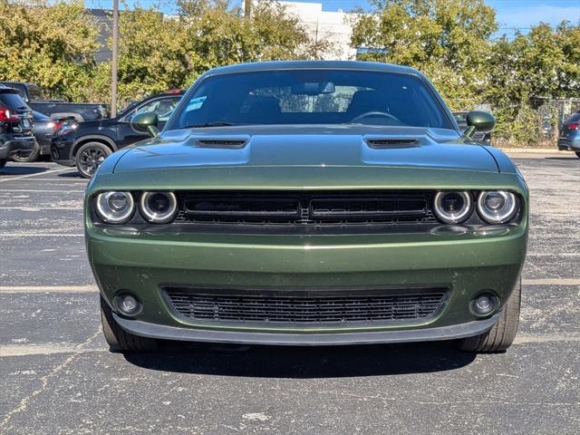 used 2022 Dodge Challenger car, priced at $17,800