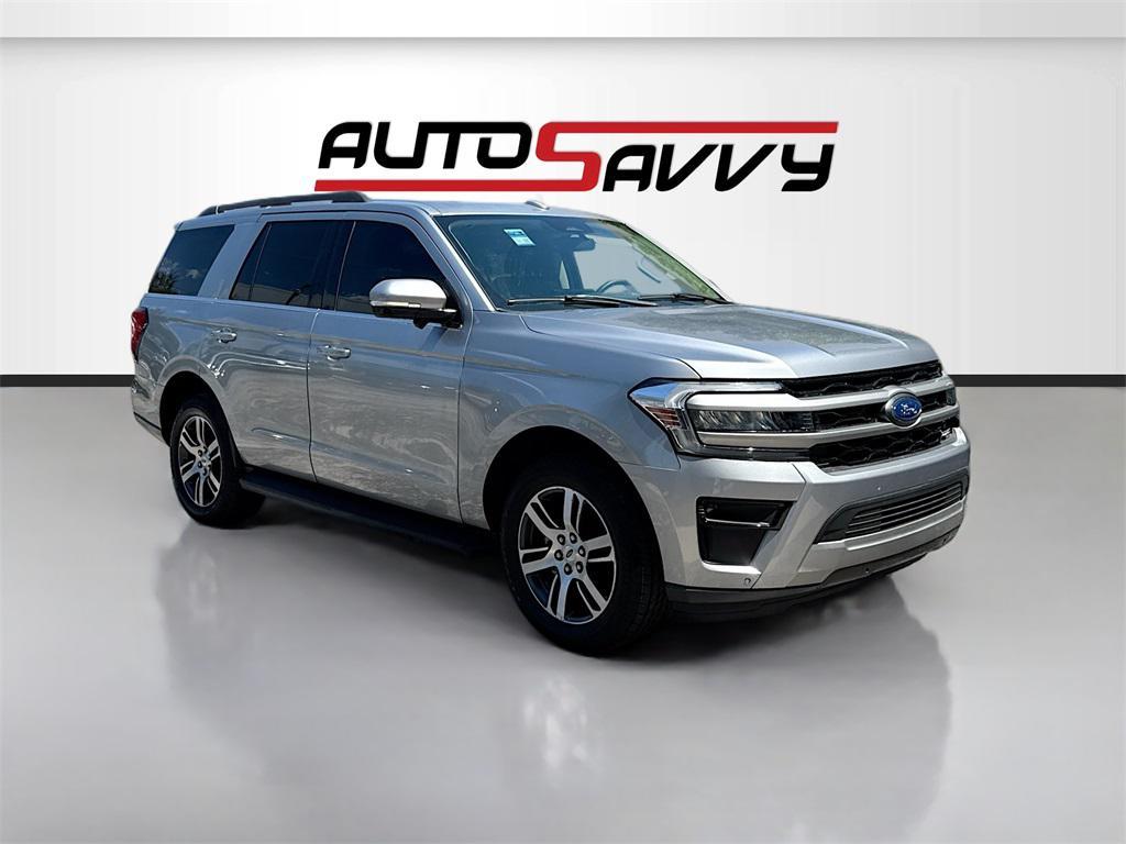 used 2024 Ford Expedition car, priced at $46,400