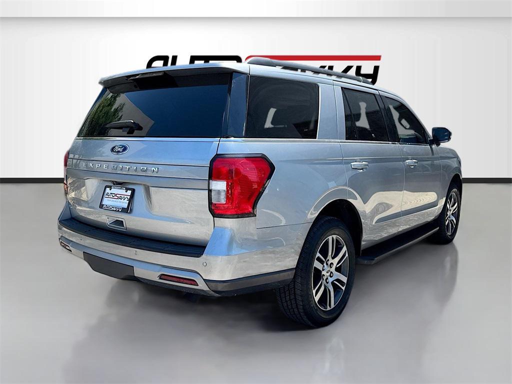 used 2024 Ford Expedition car, priced at $46,400