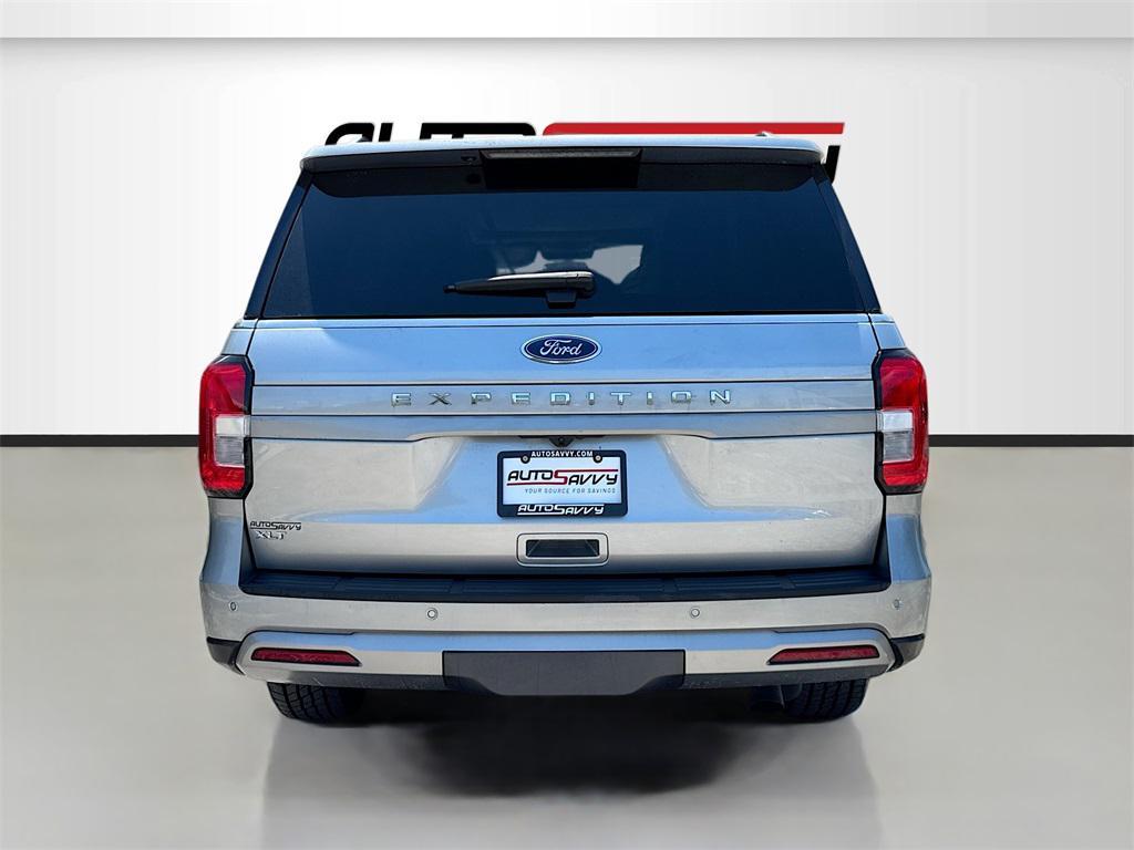 used 2024 Ford Expedition car, priced at $46,400