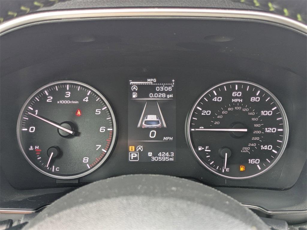 used 2024 Subaru Outback car, priced at $25,700