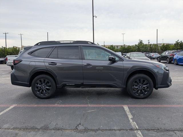used 2024 Subaru Outback car, priced at $27,200