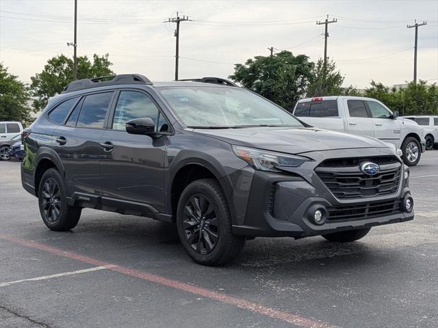 used 2024 Subaru Outback car, priced at $28,600