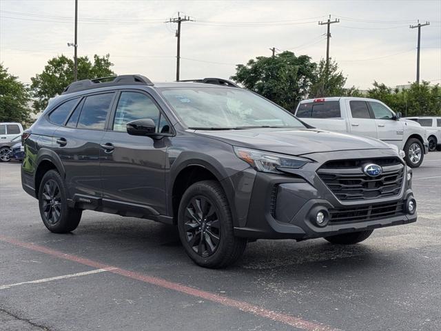 used 2024 Subaru Outback car, priced at $27,200