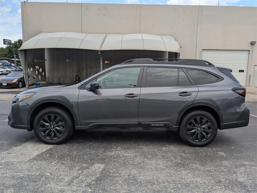used 2024 Subaru Outback car, priced at $25,700