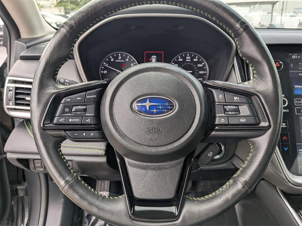 used 2024 Subaru Outback car, priced at $25,700