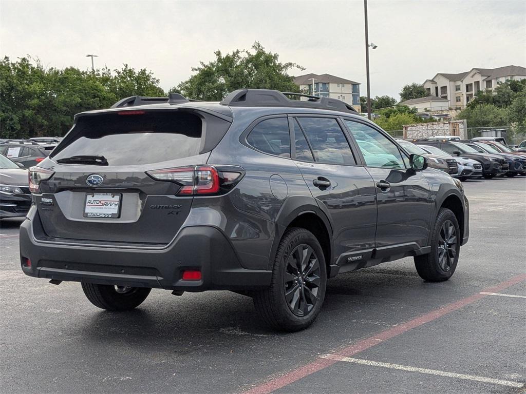 used 2024 Subaru Outback car, priced at $25,700