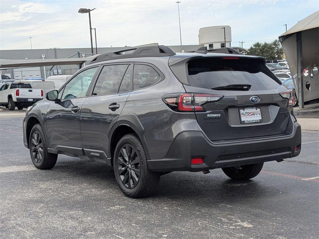 used 2024 Subaru Outback car, priced at $25,700