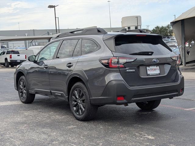 used 2024 Subaru Outback car, priced at $27,200
