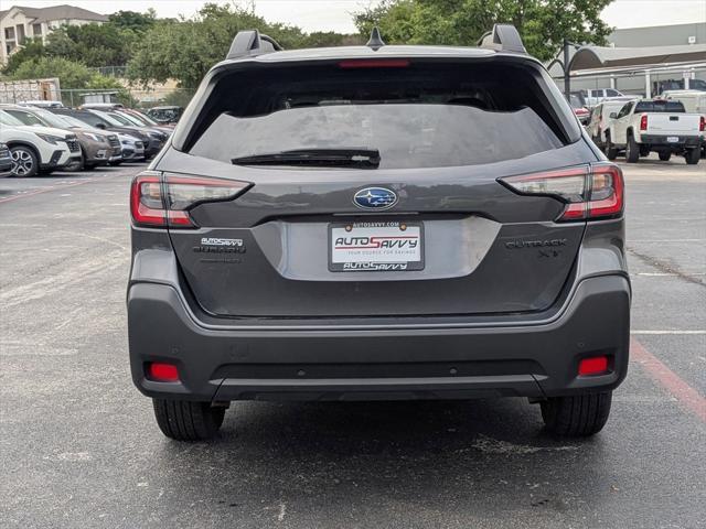 used 2024 Subaru Outback car, priced at $28,600