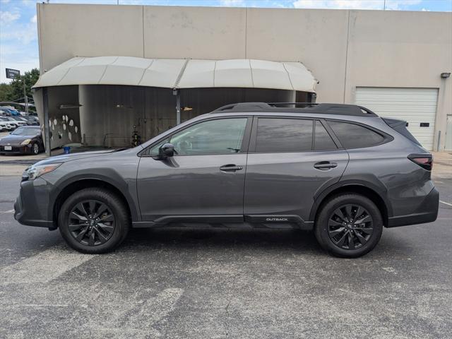 used 2024 Subaru Outback car, priced at $28,600