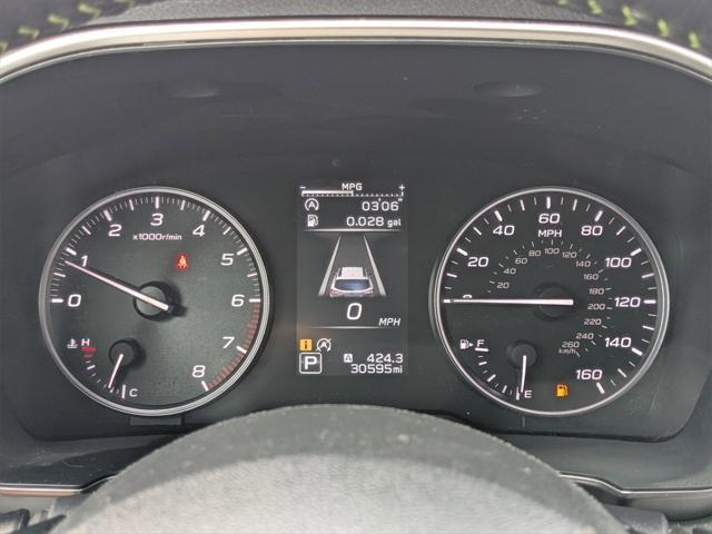 used 2024 Subaru Outback car, priced at $27,200