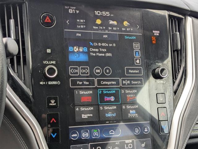 used 2024 Subaru Outback car, priced at $27,200